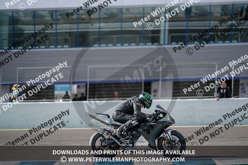 25 to 27th november 2017;Jerez;event digital images;motorbikes;no limits;peter wileman photography;trackday;trackday digital images